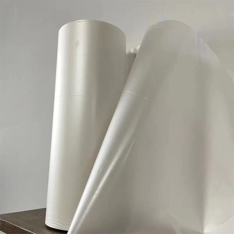 Film de laminage thermique anti-atteinte