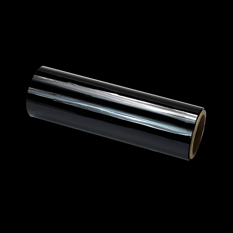 Film de laminage thermique noir