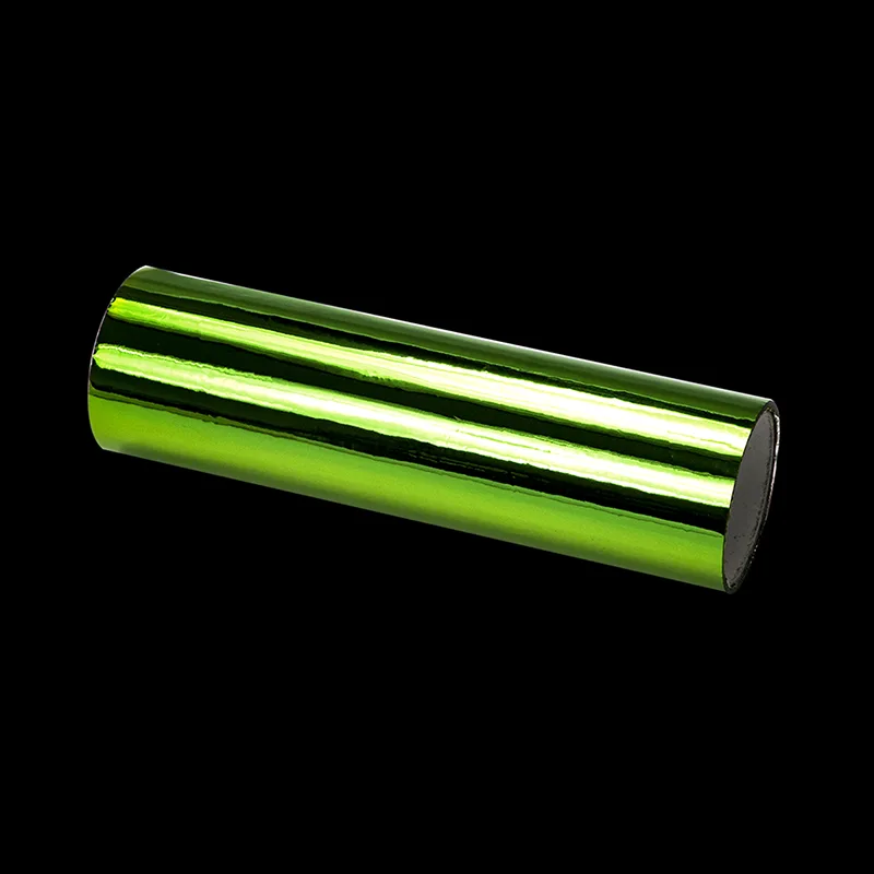 Film de laminage thermique vert