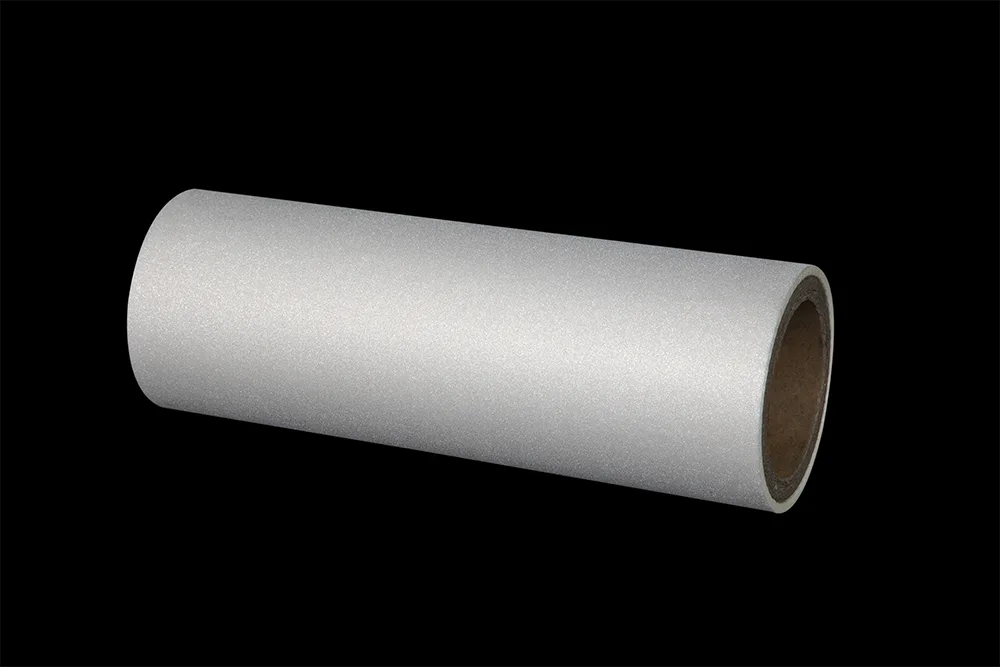 Transparent Glitter Film