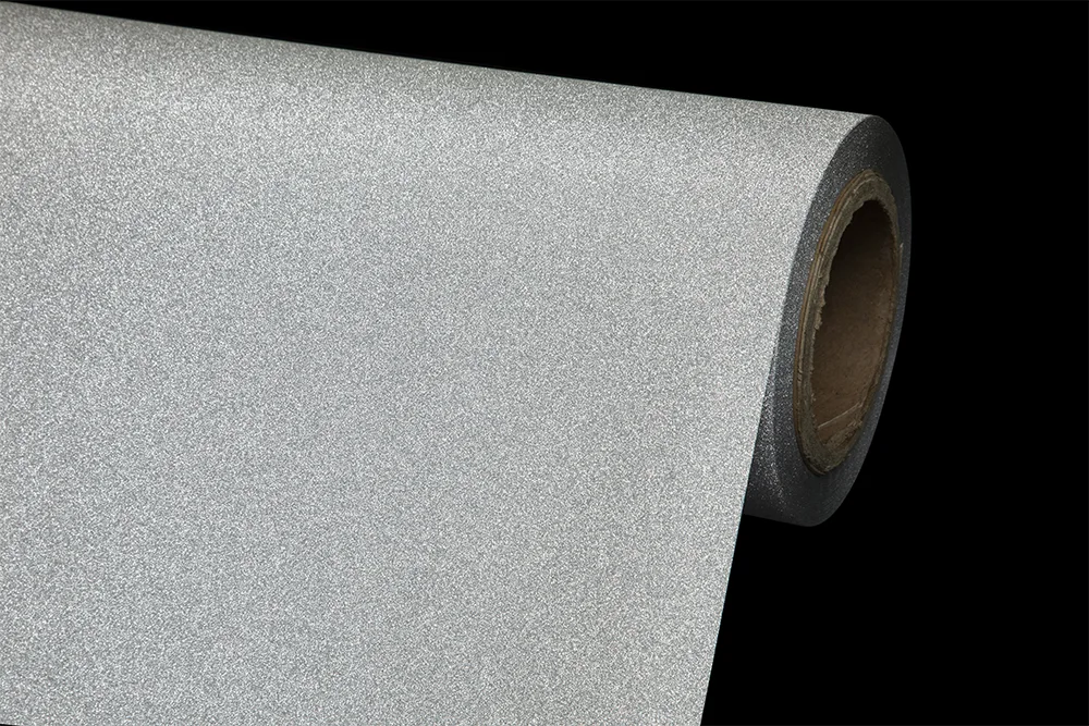 Metalized Glitter Film