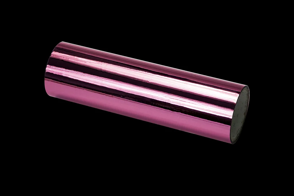Colorful Metalized Thermal Lamination Film