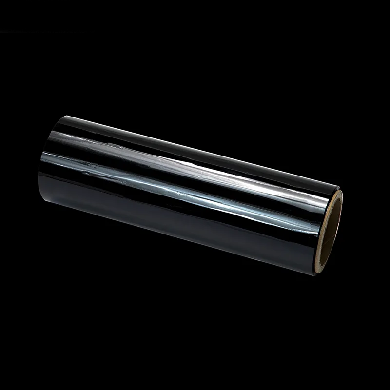 Film de laminage thermique noir OPP