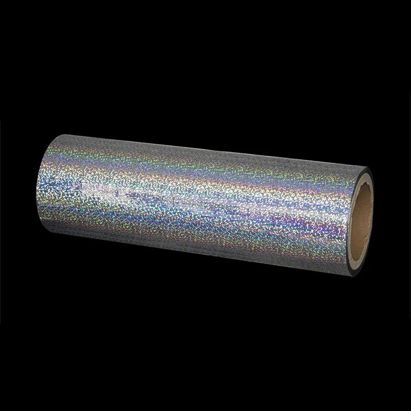 Opp Dot Film de laminage holographique métallisé