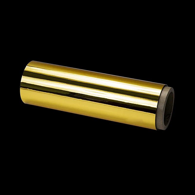 Film de laminage thermique d'Opp Gold