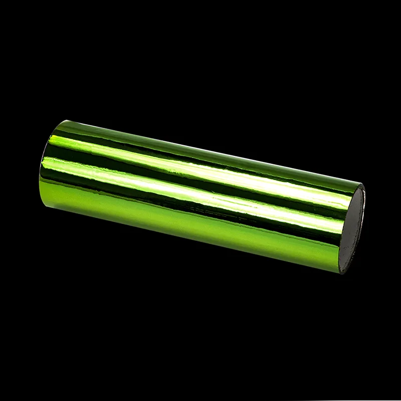 Film de laminage thermique vert OPP